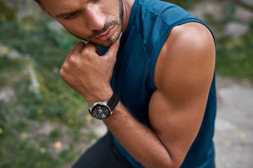 Kodak Smartwatch SW-7202 1,78″ HD IP68 GPS Tętno 150 tarcz na Arena.pl