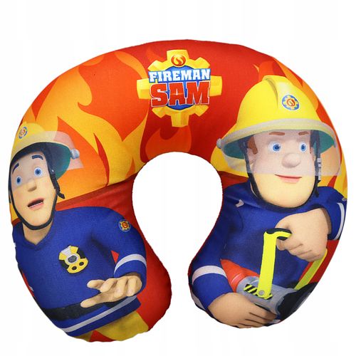 Poduszka Podróżna Rogal Strażak Sam Fireman na Arena.pl