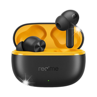 Słuchawki bezprzewodowe (TWS) REALME Buds T200 Lite Czarny