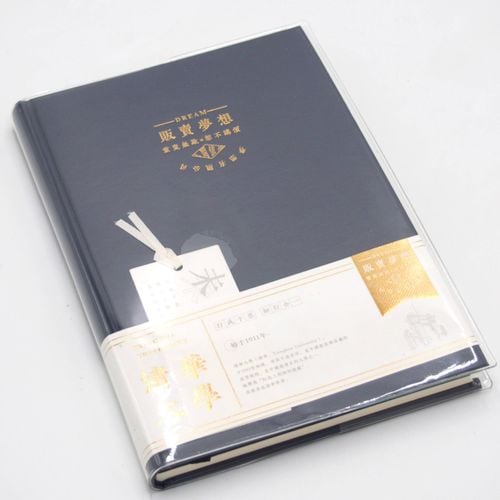 Notes zeszyt planner uniwersytecki Dream A5 96 k. na Arena.pl