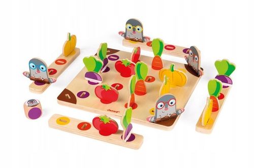 JANOD Gra Wyścig Strzeż Się Kreta na Arena.pl