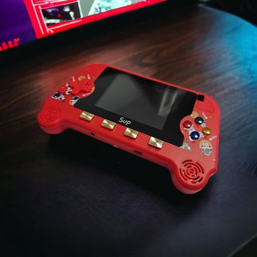 Konsola elektroniczna Gra telewizyjna Retro Mario F3 na Arena.pl