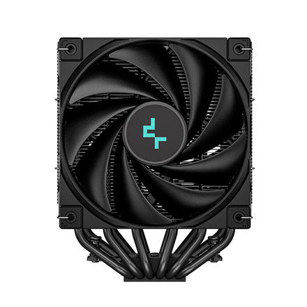 Deepcool | AK620 | Zero Dark | Intel, AMD | CPU Air Cooler na Arena.pl