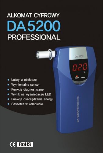Bean ALKOMAT DA-5200 PROFESSIONAL na Arena.pl