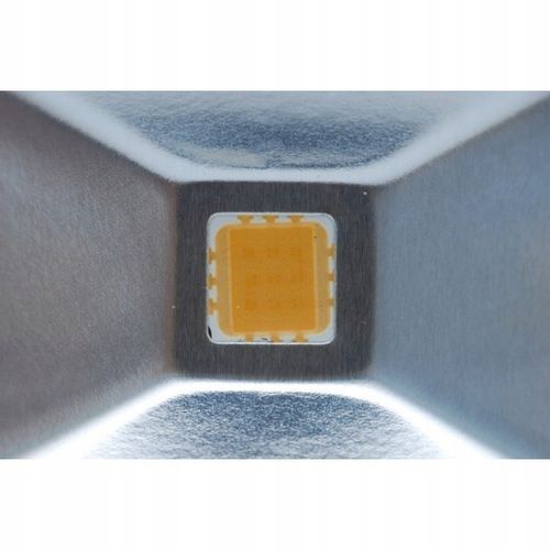 Oświetlacz Halogen Led Cob 50W Zimny Biały - W-Wa na Arena.pl