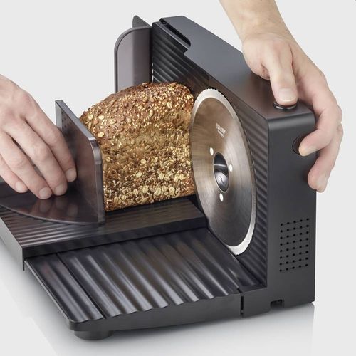 KRAJALNICA ELEKTRYCZNA SLICER CHLEB WEDLINY SERY REGULACJA SEVERIN na Arena.pl