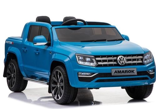 AUTO NA AKUMULATOR VW AMAROK NIEBIESKI na Arena.pl