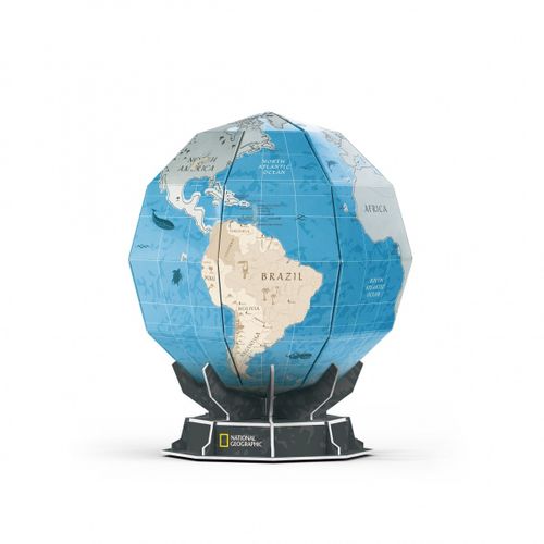 Puzzle 3D National Geographic Globus na Arena.pl