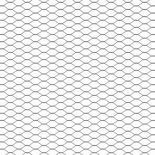 Ogrodzenie z słupkami Szary 0.8 x 10 m Stal pokryta PCV na Arena.pl