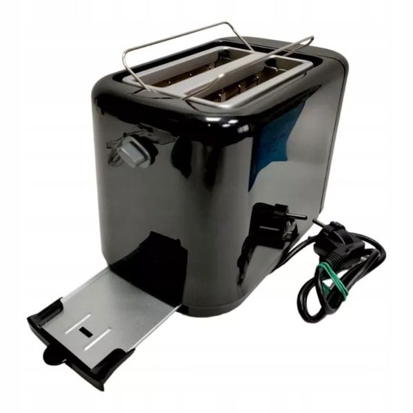 Toster Switch On TO-GO201 czarny 730 W zdjęcie 2