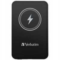 Powerbank Verbatim 5000 mAh czarny