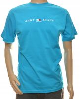 T-shirt męski bluzka koszulka męska gładka XL