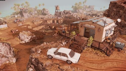 Gra PS5 Jagged Alliance 3 na Arena.pl