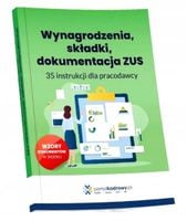 Wynagrodzenia, składki, dokumentacja ZUS. 35... - Maciej Karpiński