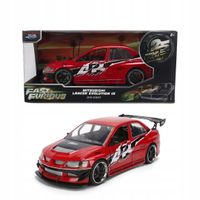 JADA F&F MITSUBISHI LANCER EVO IX 1:24