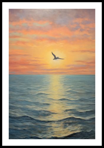 Plakat 40x60cm Serenada Nieba na Arena.pl