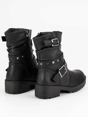 MODNE ROCKOWE BOTKI Rozmiar - 41 na Arena.pl