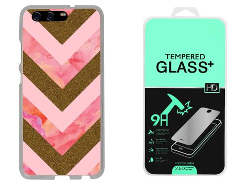HUAWEI P10 | Etui smartfon CASE + Szkło na Arena.pl