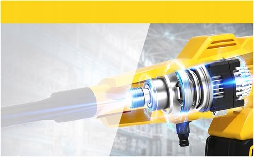 MYJKA CIŚNIENIOWA AKUMULATOROWA BEZPRZEWODOWA IMOUM 4Ah 21V 400W na Arena.pl