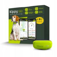 Kippy Dog GPS lokalizator i monitor aktywności