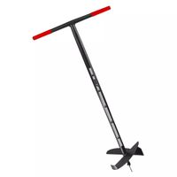 ŚWIDER DO GLEBY RĘCZNY, ŚWIDER GLEBOWY 150 MM DEDRA 80C313