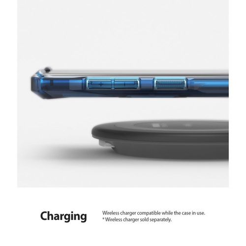 RINGKE FUSION X GALAXY NOTE 10+ PLUS SPACE BLUE na Arena.pl