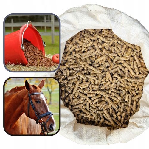 WYSŁODKI BURACZANE Niemelasowane suche 20kg dla KONIA OWIEC ALPAK na Arena.pl