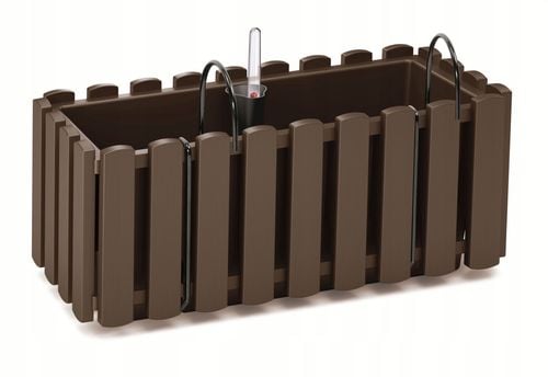 Skrzynka balkonowa Boardee Fencycase 400W | Brąz na Arena.pl