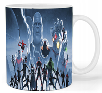 Kubek ceramiczny Avengers - Superbohaterowie