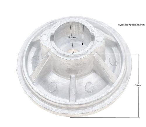 Adapter kosiarki Partner;Master46 30-706 na Arena.pl