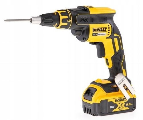 DEWALT WKRĘTARKA DO PŁYT 18V 1x1,7Ah POWERSTACK +DCF6202 DCF620E1K na Arena.pl