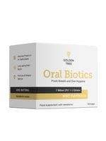 NATURALY PROBIOTYK ŚWIEŻY ODDECH ZDROWE ZĘBY OCHRONA P/PRÓCHNICĄ 2 szt