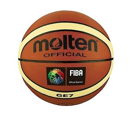 Piłka do kosza MOLTEN B7-GE na Arena.pl