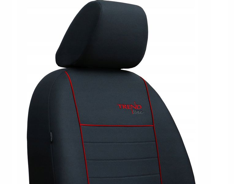 Pokrowce przednie do VW Sharan (I) Touran (I, II) zdjęcie 2