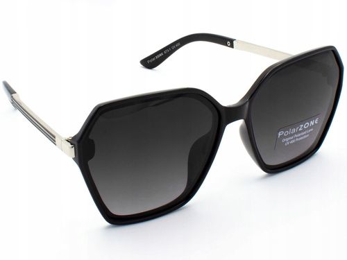 OKULARY PRZECIWSŁONECZNE DAMSKIE POLARYZACYJNE z Filtrem UV400 + Etui na Arena.pl