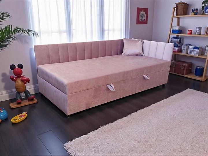 Łóżko Tapczan Tutuś 90x200 Bonell zdjęcie 3