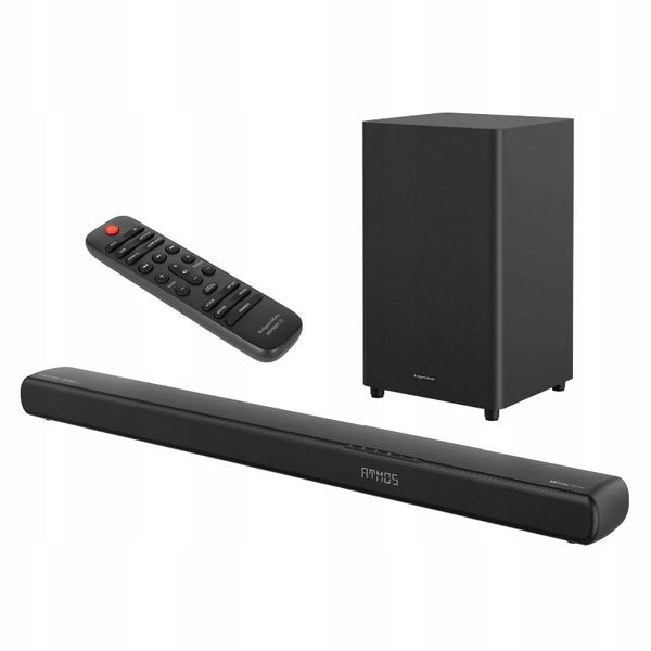Soundbar Bluetooth 3.1.2 CH Dolby Atmos Subwoofer zdjęcie 2