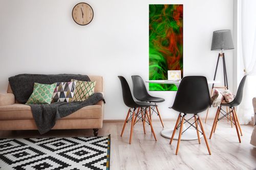 Obraz Drukowany 40X100 Lemon Reflection na Arena.pl