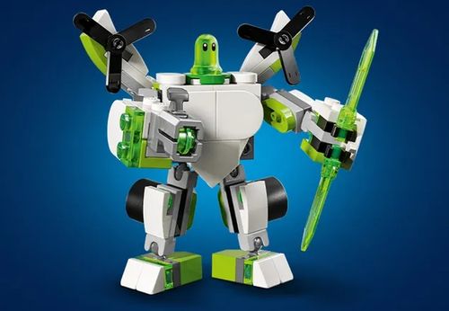 71487 - lego dreamzzz - przygody z-bloba — roboty i pojazdy na Arena.pl