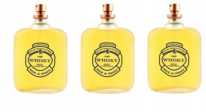 Whisky 1970 Men 100ml, Evaflor zdjęcie 4