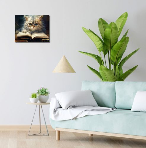 Obraz 40x30cm Ucz Się Ucz na Arena.pl