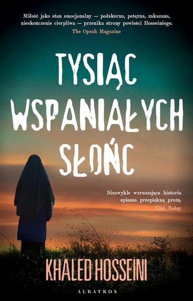 (epub, mobi) Tysiąc Wspaniałych Słońc zdjęcie 1