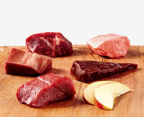 Karma dla psa bez sztucznych dodatków Animonda Wołowina, Jeleń, Jabłko 800g na Arena.pl