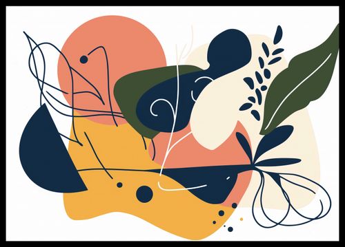 Plakat 59,4x42cm Dynamika Wizji na Arena.pl