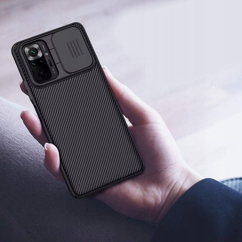 NILLKIN CAMSHIELD ETUI DO XIAOMI REDMI NOTE 10 PRO na Arena.pl