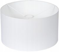 Abażur BIAŁY 40cm różne WZORY