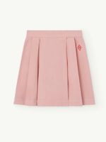 The Animals Observatory Turkey Kids Skirt, Pink 4Y