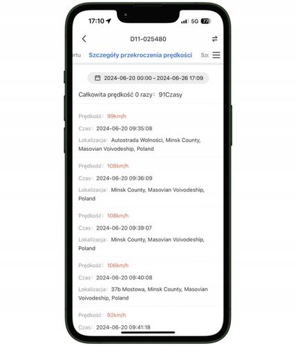 LOKALIZATOR GPS GSM 4G GNIAZDO OBD DO POJAZDÓW AUTA SAMOCHODU BEZ ABONAMENT na Arena.pl