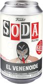 funko soda luchadores el venenoide puszka