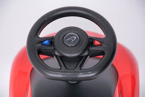 372A JEŹDZIK MCLAREN LICENCJA RED*** na Arena.pl